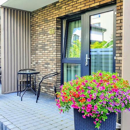 Amber Drop Apartments Palanga Exterior photo