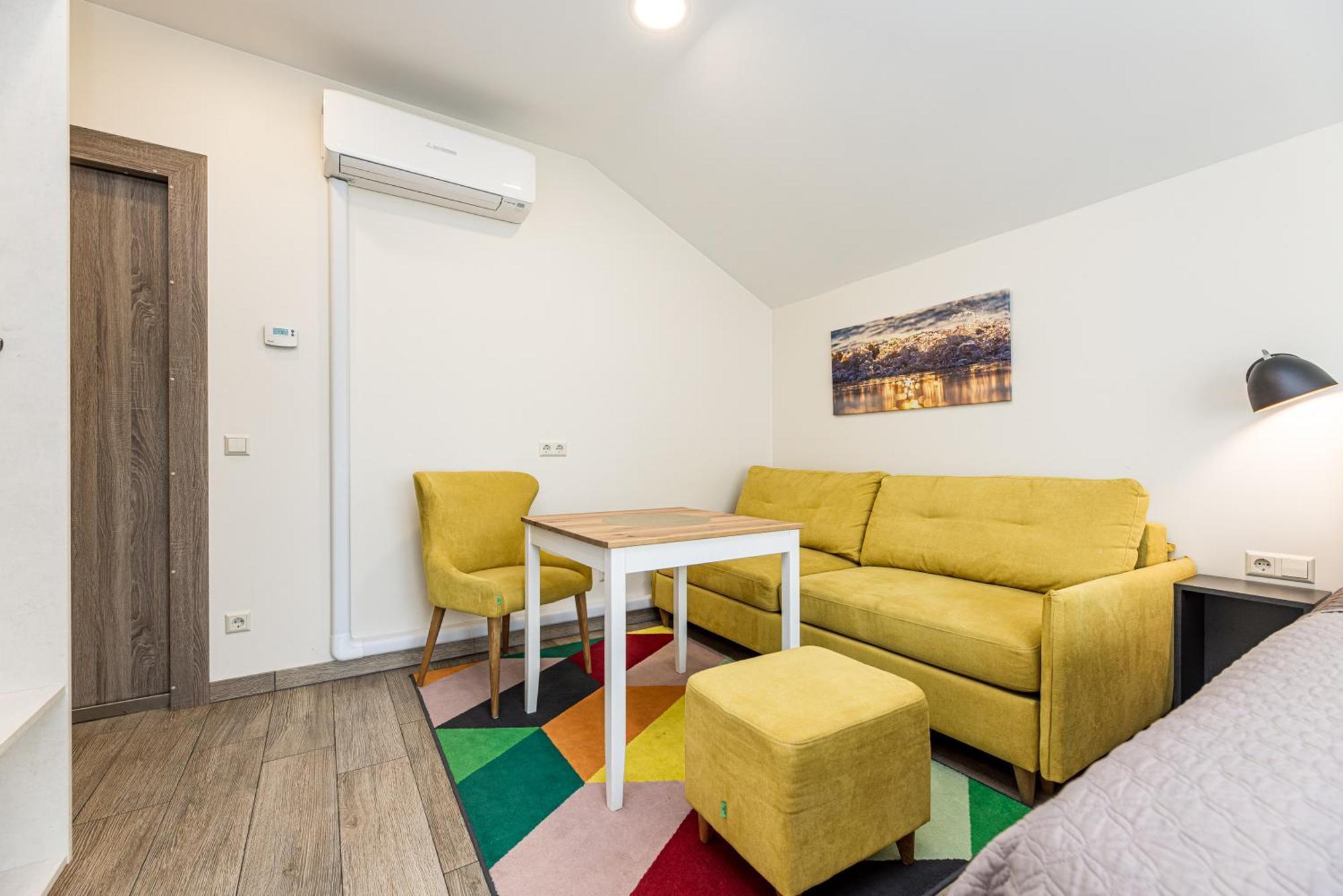 Amber Drop Apartments Palanga Exterior photo