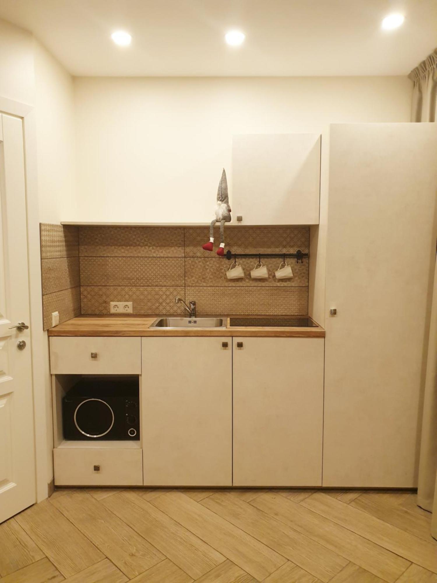 Amber Drop Apartments Palanga Room photo